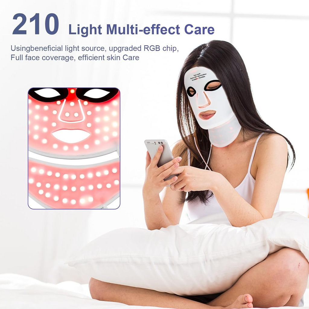 Flexi Glow Mask